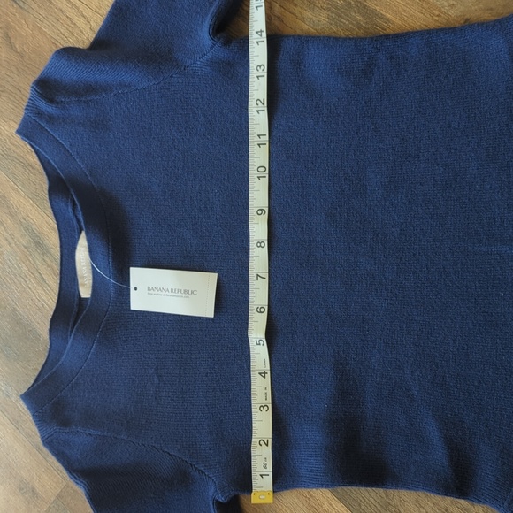 Banana Republic knit sweater NWT - Picture 6 of 7
